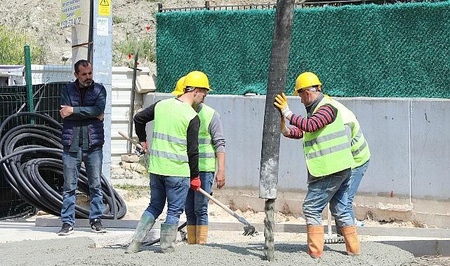 Mudanya'nın İlk “Çocuk Dostu Sokağı" Hayata Geçti