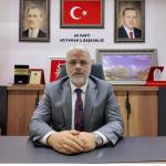 Başkan Kablan’dan 1 Mayıs mesajı: 'Bu yüzyıl, emeğin yüzyılı olacak'