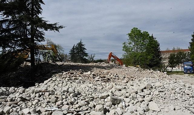 'Okullar bölgesi' daha güvenli ve estetik olacak