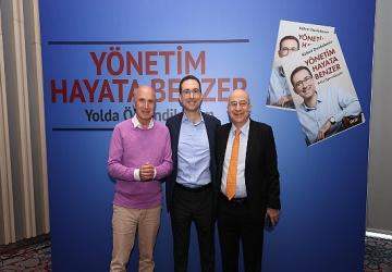 “Yönetim hayatın kendisidir, ortak hedefe yürüyen insan topluluğunun hikayesidir..."