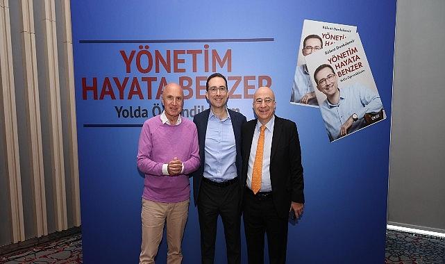 “Yönetim hayatın kendisidir, ortak hedefe yürüyen insan topluluğunun hikayesidir..."