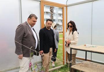 Seferihisar Çocuk Belediyesi, 23 Nisan'da kapılarını açıyor.