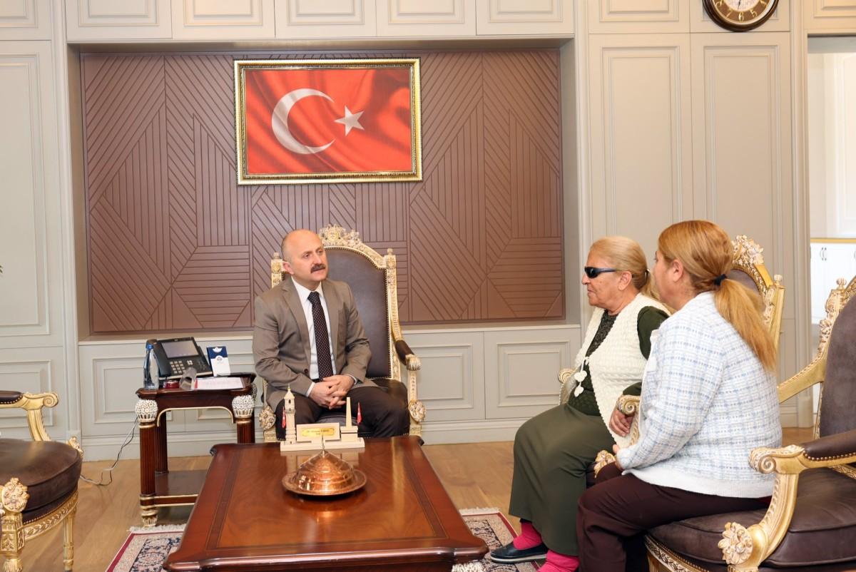 Adıyaman’da ‘Halk Günü’ buluşmaları devam ediyor Adıyaman’da ‘Halk Günü’ buluşmaları devam ediyor