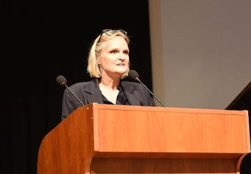 EÜ'de “XVII. Türk Uluslararası Germanistik Kongresi'' başladı