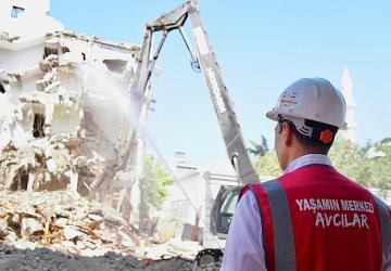 Avcılar'da Tarihi Adım: Çatılar Artık Bağımsız Konut Olabilecek