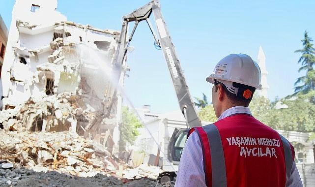 Avcılar'da Tarihi Adım: Çatılar Artık Bağımsız Konut Olabilecek Avcılar'da Tarihi Adım: Çatılar Artık Bağımsız Konut Olabilecek