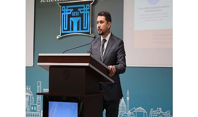 “III. İklim Değişikliği ve Şehirlerin Geleceği" Çalıştayı, KTO Karatay Üniversitesi Ev Sahipliğinde Başladı