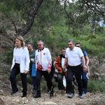 Likya yolu rehabilite ediliyor