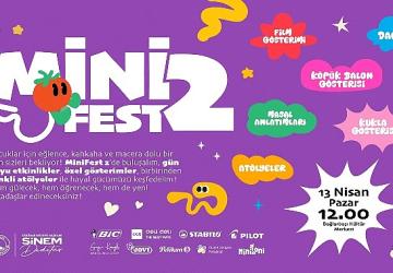 Üsküdar'da “Mini Fest 2" Başlıyor