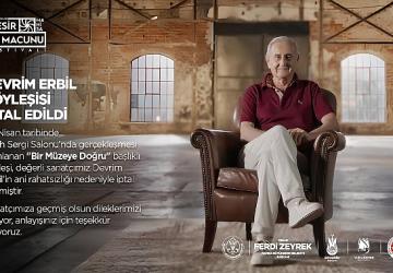 "Bir Müzeye Doğru" Söyleşisine Rahatsızlık Engeli