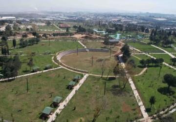 Kocaeli Gebze Millet Bahçesi Hızla Yükseliyor