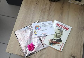 Menderes Belediyesi'nden Mutluluk Eli
