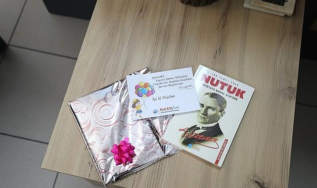 Menderes Belediyesi'nden Mutluluk Eli