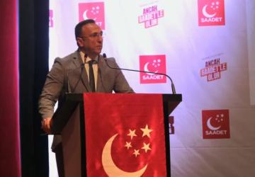 Tekin’den Tarım, Sağlık ve Konut Krizine Vurgu!