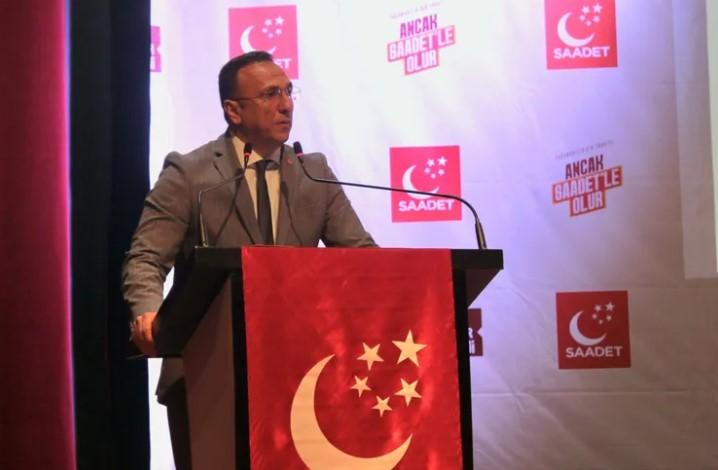 Tekin’den Tarım, Sağlık ve Konut Krizine Vurgu! Tekin’den Tarım, Sağlık ve Konut Krizine Vurgu!