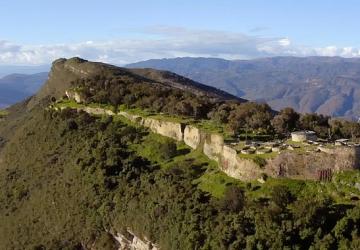 Antik Kuelap Kalesinin Harabeye Dönüş Hikayesini Araştıran 'Kuelap: Bulutların İnsanları' 20 Nisan Pazar 20.00'de National Geographic Ekranlarında!