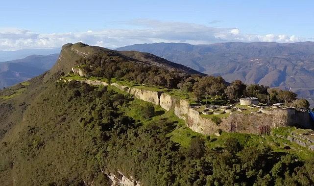 Antik Kuelap Kalesinin Harabeye Dönüş Hikayesini Araştıran 'Kuelap: Bulutların İnsanları' 20 Nisan Pazar 20.00'de National Geographic Ekranlarında!