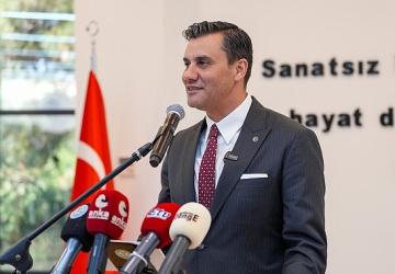 Mesir Festivali Coşkusu Devrim Erbil'in Sergisiyle Başladı