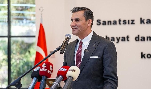 Mesir Festivali Coşkusu Devrim Erbil'in Sergisiyle Başladı