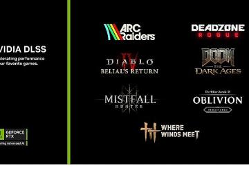 DOOM: The Dark Ages GeForce RTX 50 Serisi Paketi ile Tanışın!