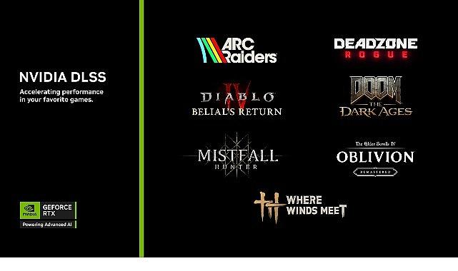 DOOM: The Dark Ages GeForce RTX 50 Serisi Paketi ile Tanışın! DOOM: The Dark Ages GeForce RTX 50 Serisi Paketi ile Tanışın!