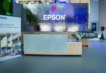 Epson, Dubai İnovasyon Merkezi'nde yeni ürün ve fikirler geliştirmeye odaklanacak