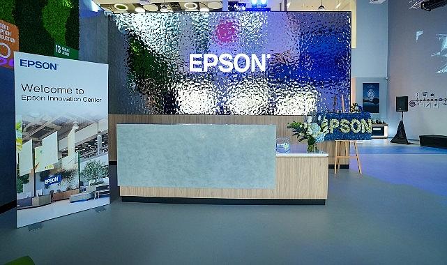 Epson, Dubai İnovasyon Merkezi'nde yeni ürün ve fikirler geliştirmeye odaklanacak Epson, Dubai İnovasyon Merkezi'nde yeni ürün ve fikirler geliştirmeye odaklanacak