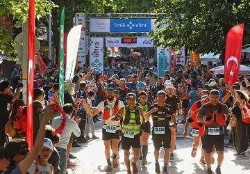 Türkiye'nin En Uzun Soluklu Ultra Maratonu Başlıyor