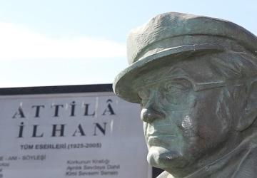 Attila İlhan, Banu Avar söyleşisiyle anılacak