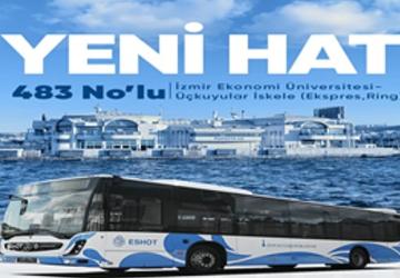 Öğrenciler istedi yeni bir ekspres hat daha açıldı