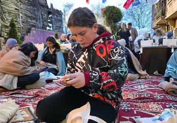 Şiir, Kocaeli'nin atan kalbidir