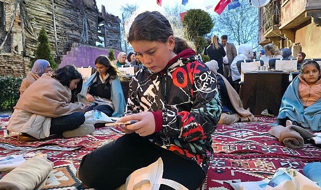 Şiir, Kocaeli'nin atan kalbidir