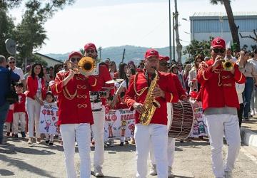 Onur Günay Eğitim Kampüsü'nde 23 Nisan Coşkusu