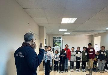 Çiğli'de İzciliğe Adım Adım