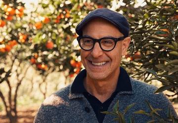 İzleyicileri Lezzet Dolu Bir Yolculuğa Çıkaracak 'Stanley Tucci'nin Büyülü İtalyası' 18 Mayıs Pazar 20.00'de National Geographic Ekranlarında Başlıyor!