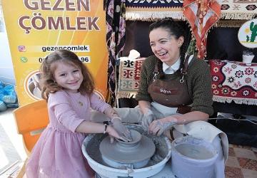 En güzel 23 Nisan, Kocaeli Büyükşehir Belediyesi ile yaşandı