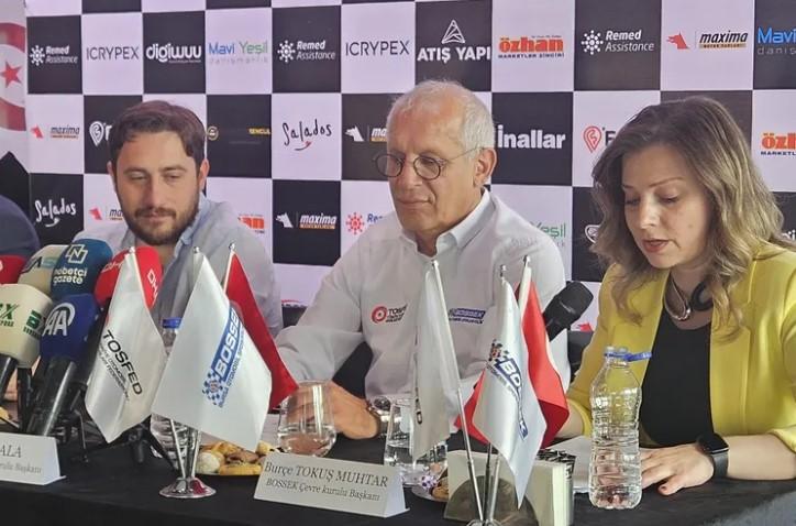 49.Yeşil Bursa Rallisi Başlıyor: Heyecan Zirvede 49.Yeşil Bursa Rallisi Başlıyor: Heyecan Zirvede