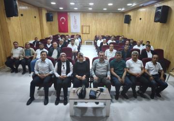 Toplu taşımada hizmet kalitesi artacak: Adıyaman Belediyesi’nden şoförlere iletişim eğitimi
