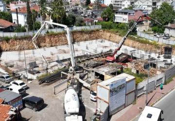 Antalya’da Yenileme Projeleri Tekrar Başladı