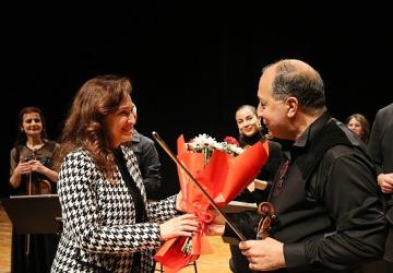 KODA 'Dört Mevsim' ile sanatseverleri büyüledi