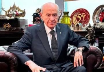Bahçeli'den Özgür Özel'e çok sert eleştiriler: 'Savaş ilanı için muhatap arıyorsan biz buradayız'