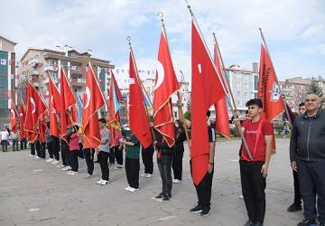 23 Nisan Çocuk Bayramı coşkuyla kutlandı
