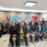 Adıyaman Platformu ADVAK’ta: 'Devlet-millet dayanışmasıyla bu felaketin üstesinden geleceğiz'