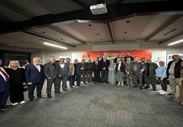 Büyükşehir, Roman aileleri buluşturdu