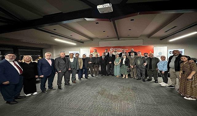 Büyükşehir, Roman aileleri buluşturdu Büyükşehir, Roman aileleri buluşturdu