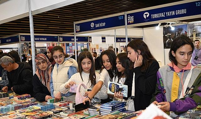 Çocuk Kitap Günleri 23 Nisan'da Kapılarını Açıyor