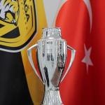 Aliağaspor FK, Şampiyonluk Kupasını Aldı