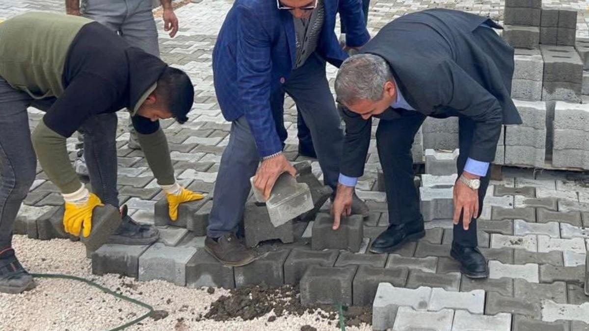 İl Genel Meclisi Başkanı Mehmet Can Erdoğan: 'Kırsalda hizmet sezonunu başlattık' İl Genel Meclisi Başkanı Mehmet Can Erdoğan: 'Kırsalda hizmet sezonunu başlattık'