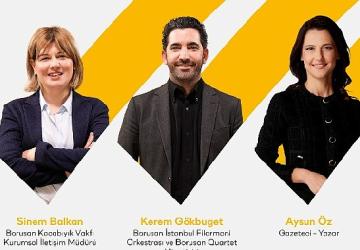 “Geleceğe İlham Buluşmaları" Birleşik Krallık Turnesi Özel Bölümü