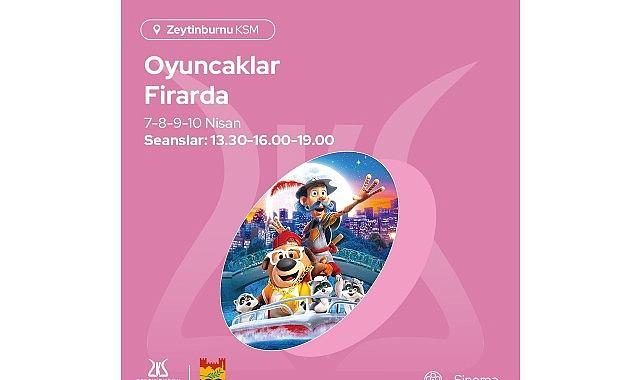 ZKS 7-13 Nisan Haftalık Etkinlik Takvimi ZKS 7-13 Nisan Haftalık Etkinlik Takvimi